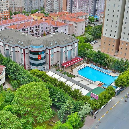 Beymarmara Suite Hotel Istanboel Buitenkant foto