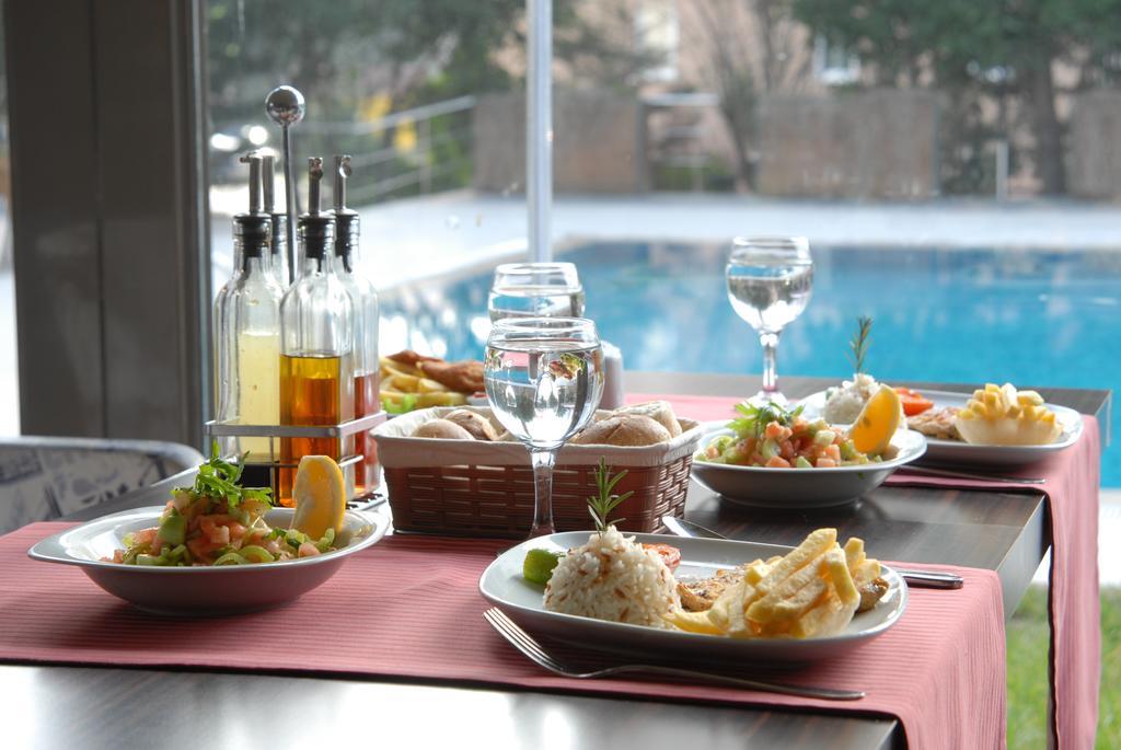 Beymarmara Suite Hotel Istanboel Buitenkant foto