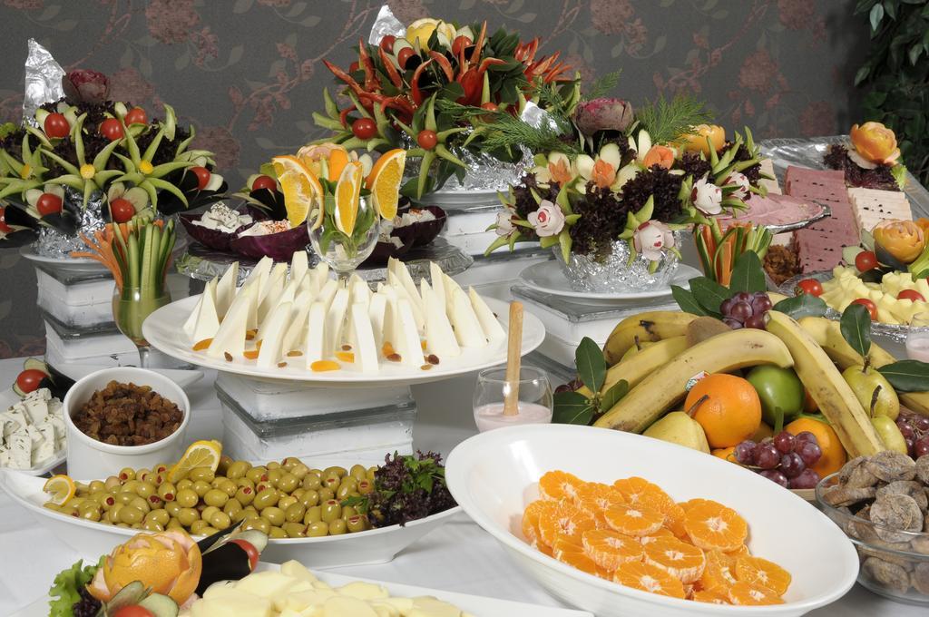 Beymarmara Suite Hotel Istanboel Buitenkant foto