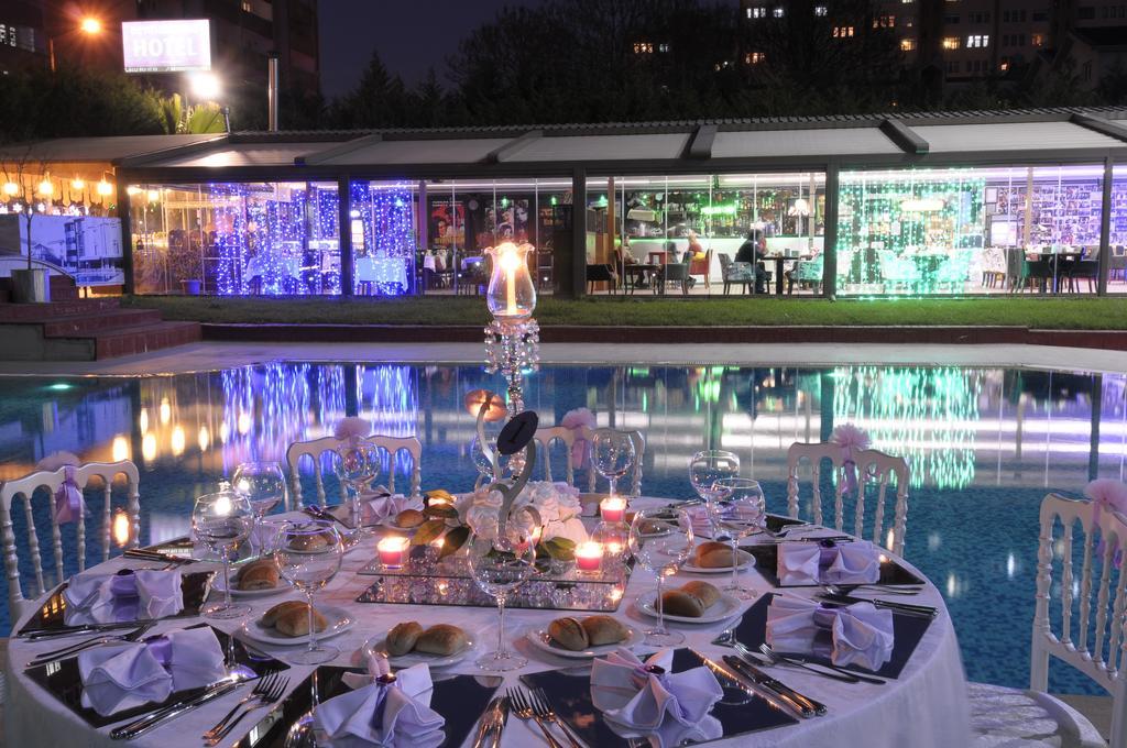 Beymarmara Suite Hotel Istanboel Buitenkant foto