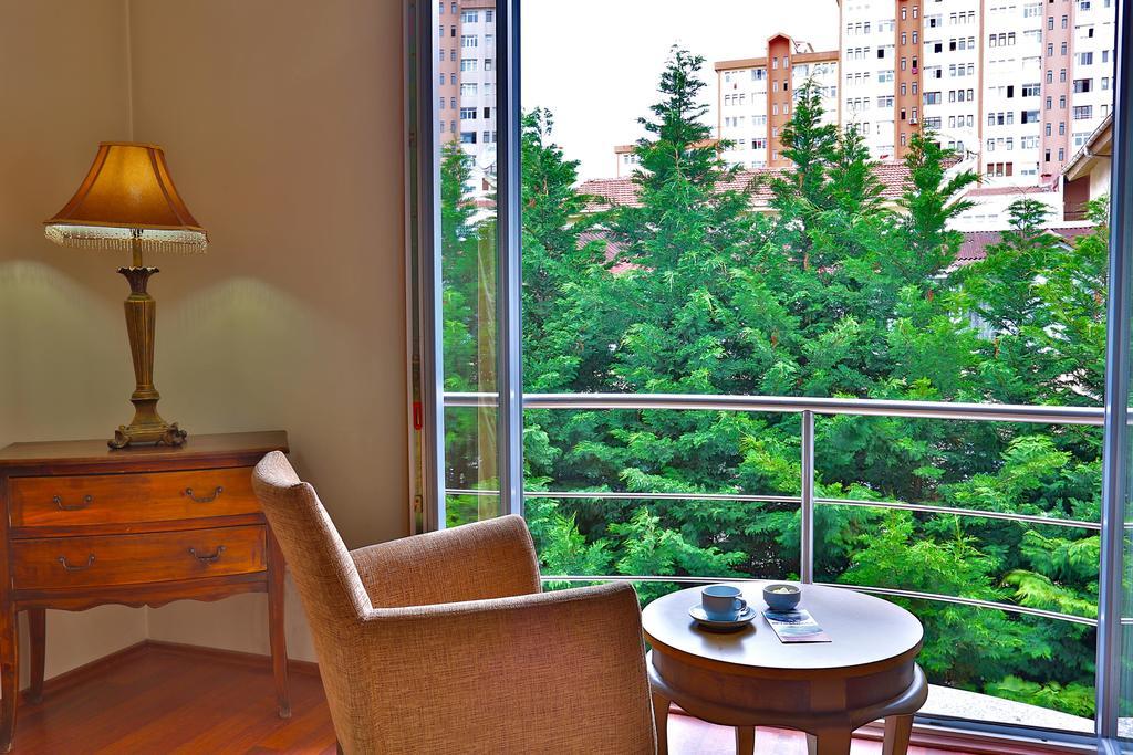 Beymarmara Suite Hotel Istanboel Buitenkant foto