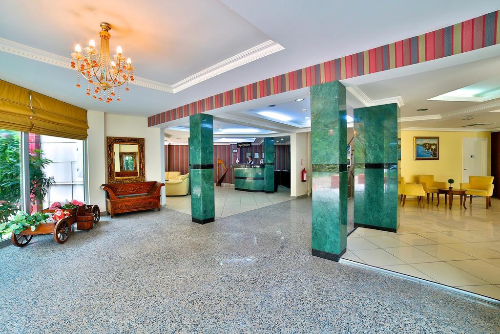 Beymarmara Suite Hotel Istanboel Buitenkant foto