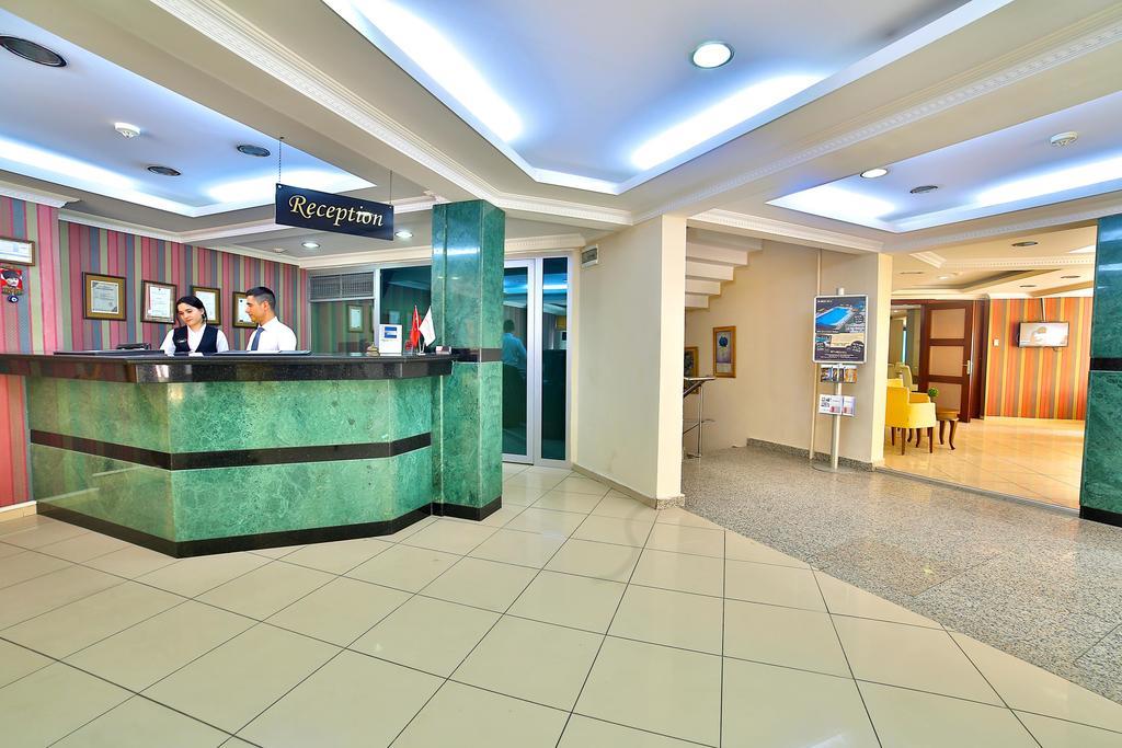 Beymarmara Suite Hotel Istanboel Buitenkant foto