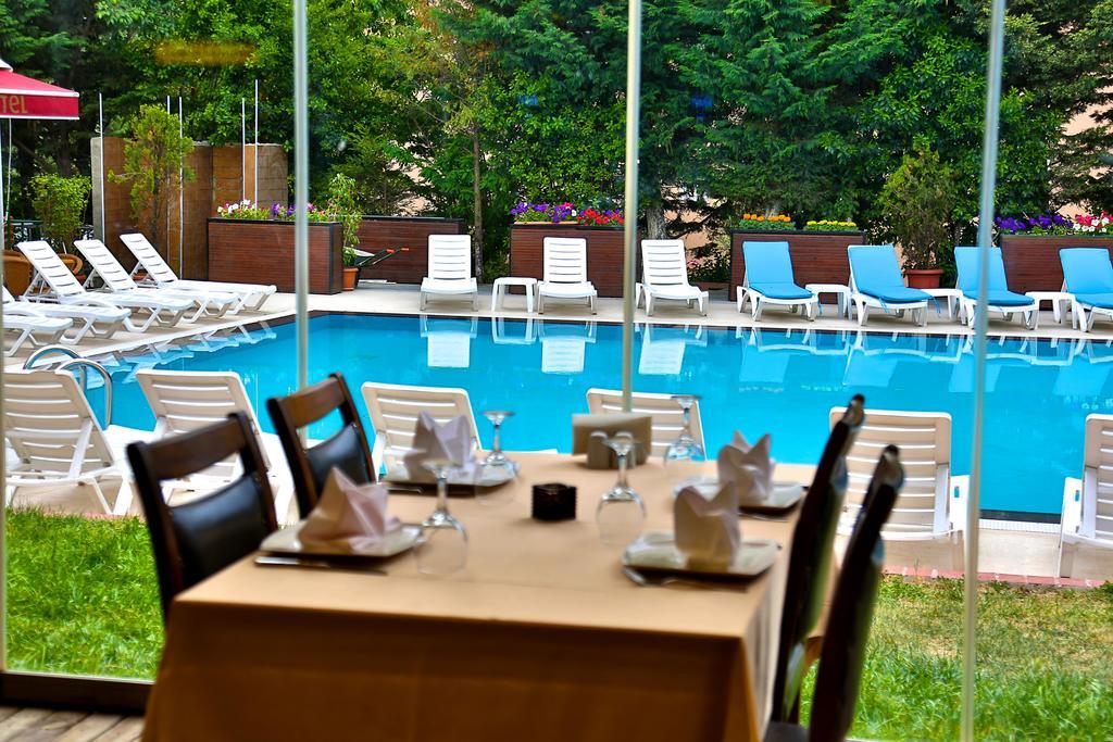 Beymarmara Suite Hotel Istanboel Buitenkant foto