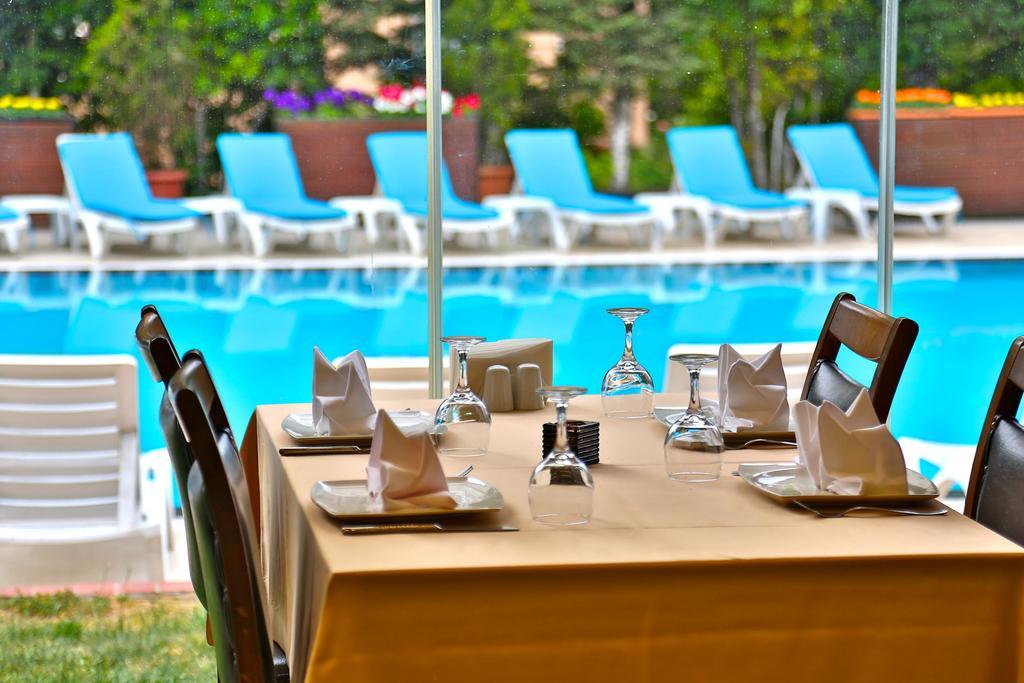 Beymarmara Suite Hotel Istanboel Buitenkant foto