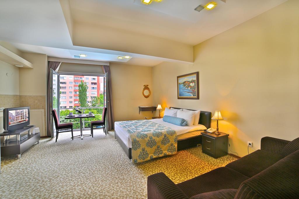Beymarmara Suite Hotel Istanboel Buitenkant foto