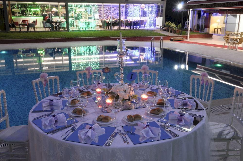 Beymarmara Suite Hotel Istanboel Buitenkant foto