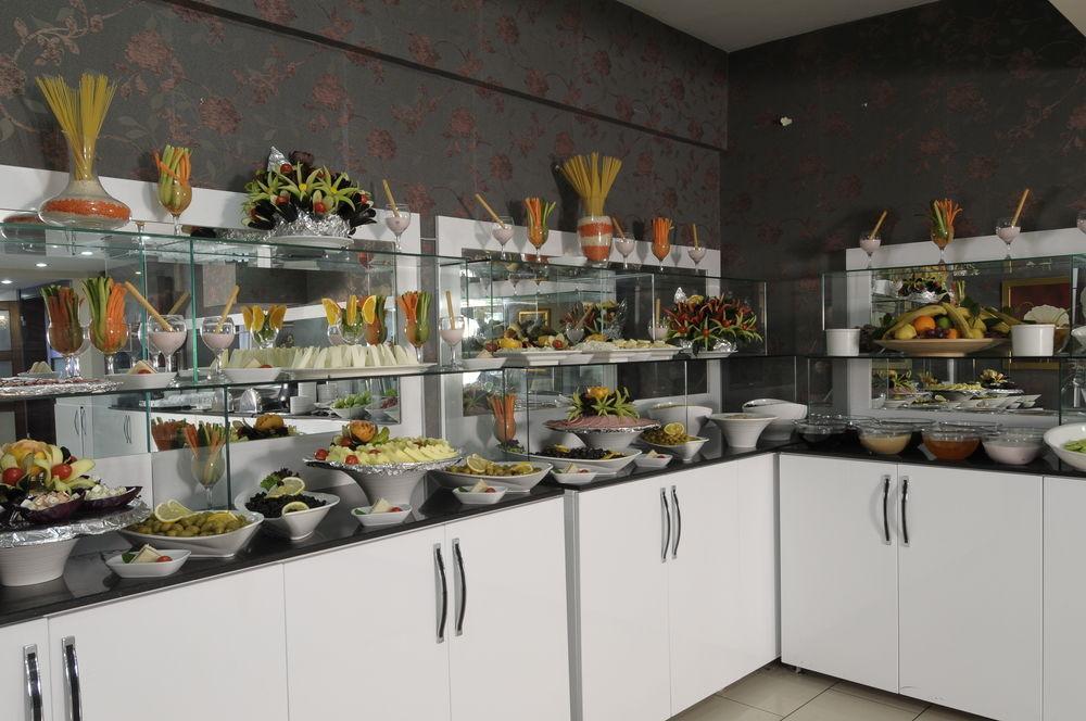 Beymarmara Suite Hotel Istanboel Buitenkant foto