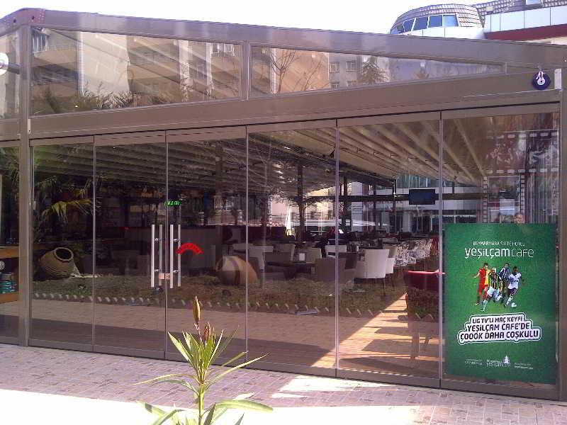 Beymarmara Suite Hotel Istanboel Buitenkant foto