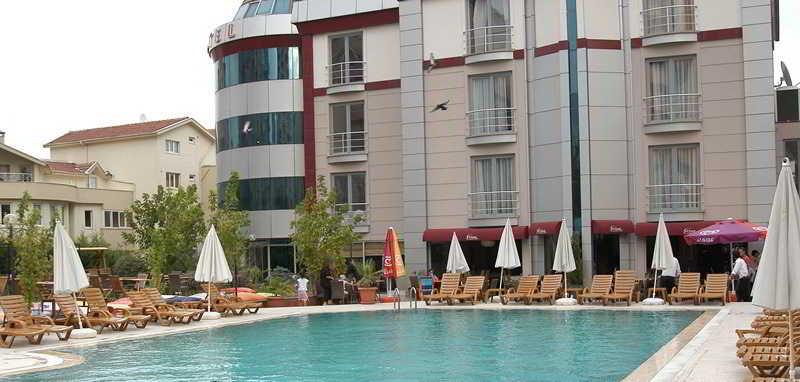 Beymarmara Suite Hotel Istanboel Buitenkant foto