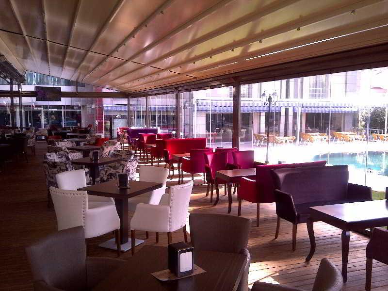 Beymarmara Suite Hotel Istanboel Buitenkant foto