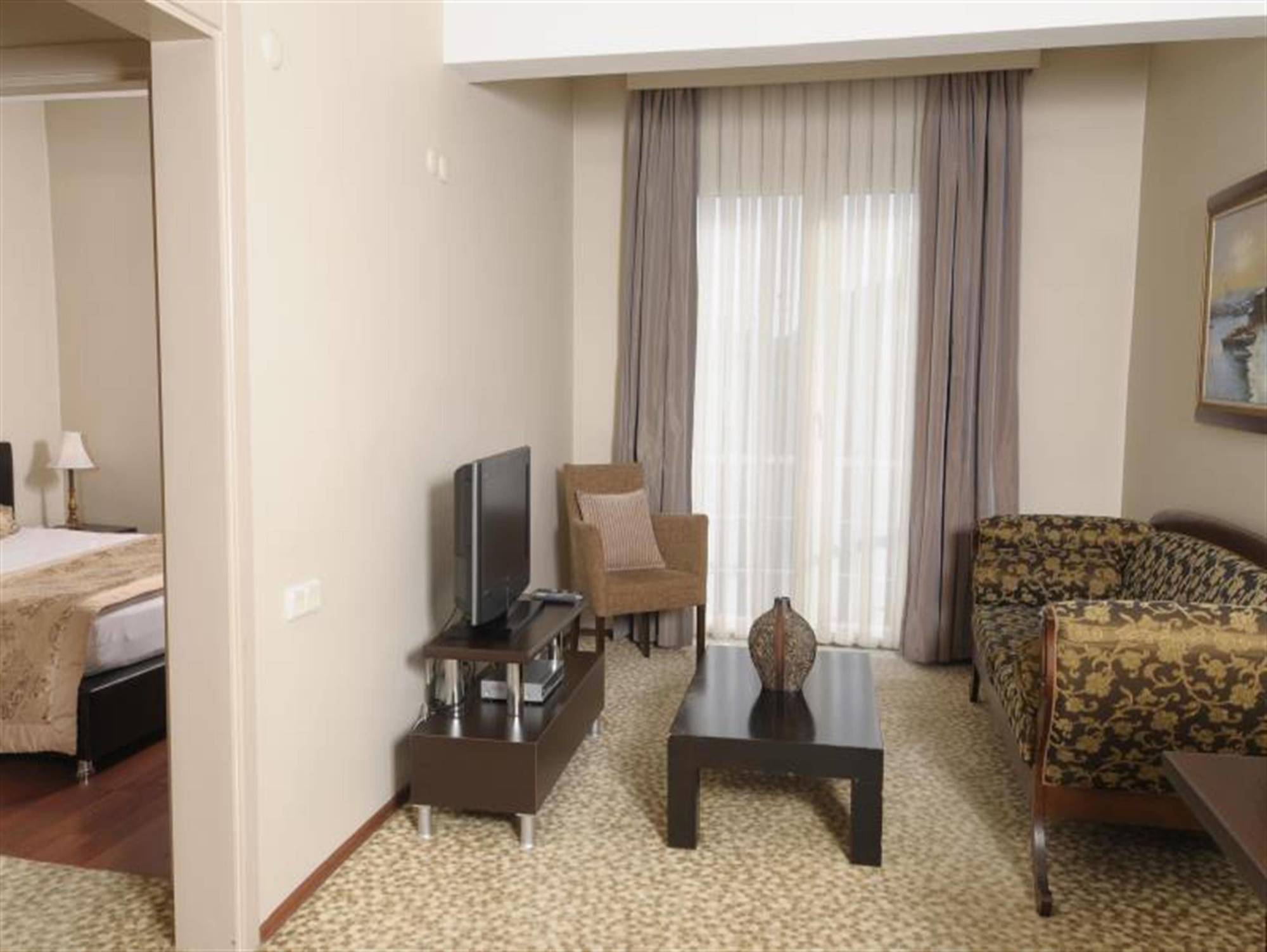 Beymarmara Suite Hotel Istanboel Buitenkant foto