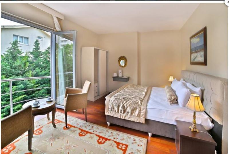 Beymarmara Suite Hotel Istanboel Buitenkant foto